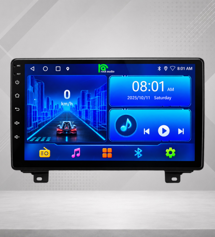 Rock Audio ZY-602 Car Display