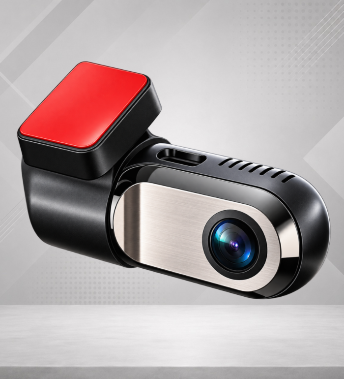 Rock Audio RA-E1 Plus Metal Dashcam