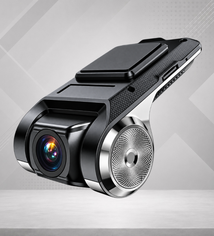 Rock Audio RA-E6 Plus 193 Dashcam