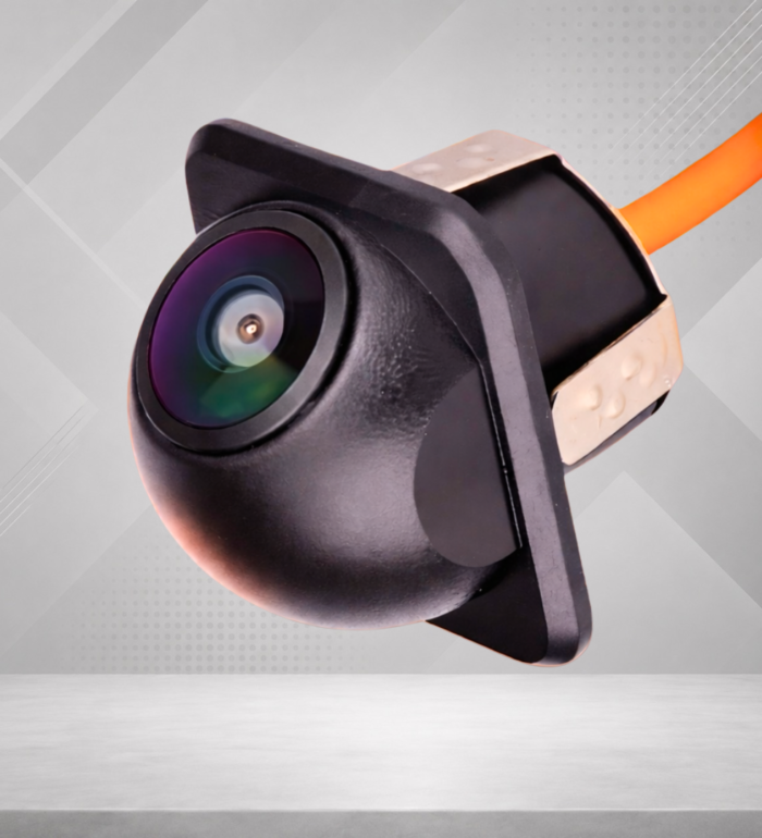 Fish Eye & AHD CVPS Car Camera