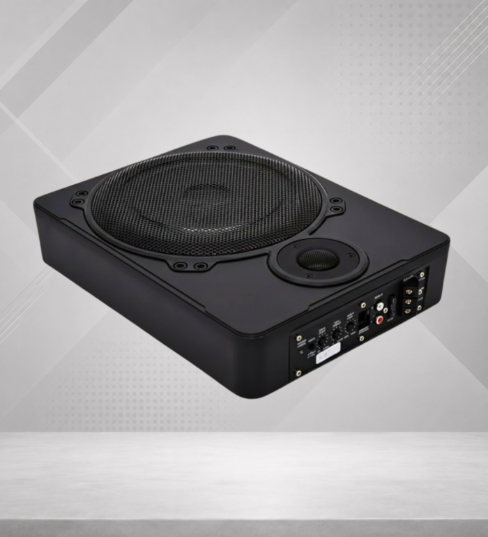 Premium Underseat Active Bass Tube