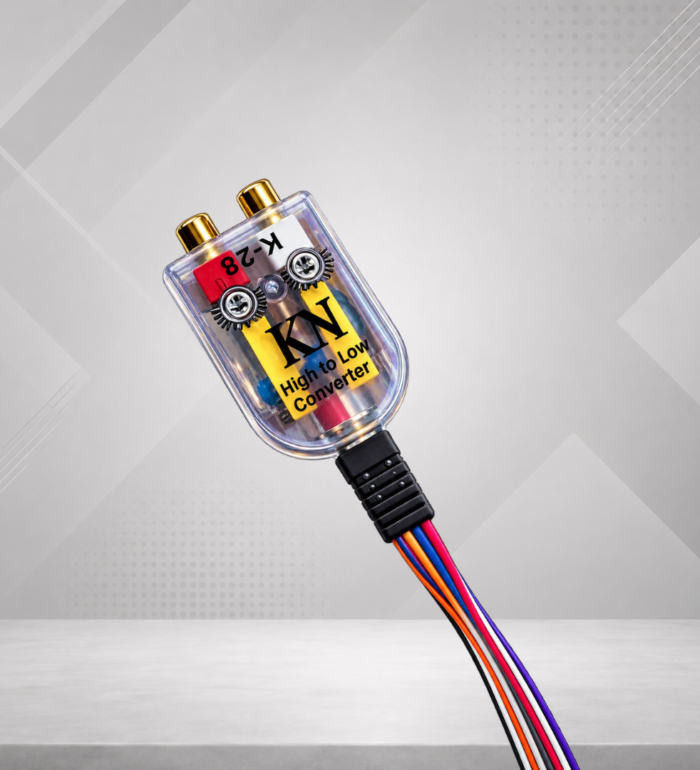 Rock Audio K28 High to Low Converter