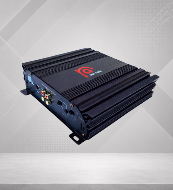 Premium 2-Channel Car Power Amplifier