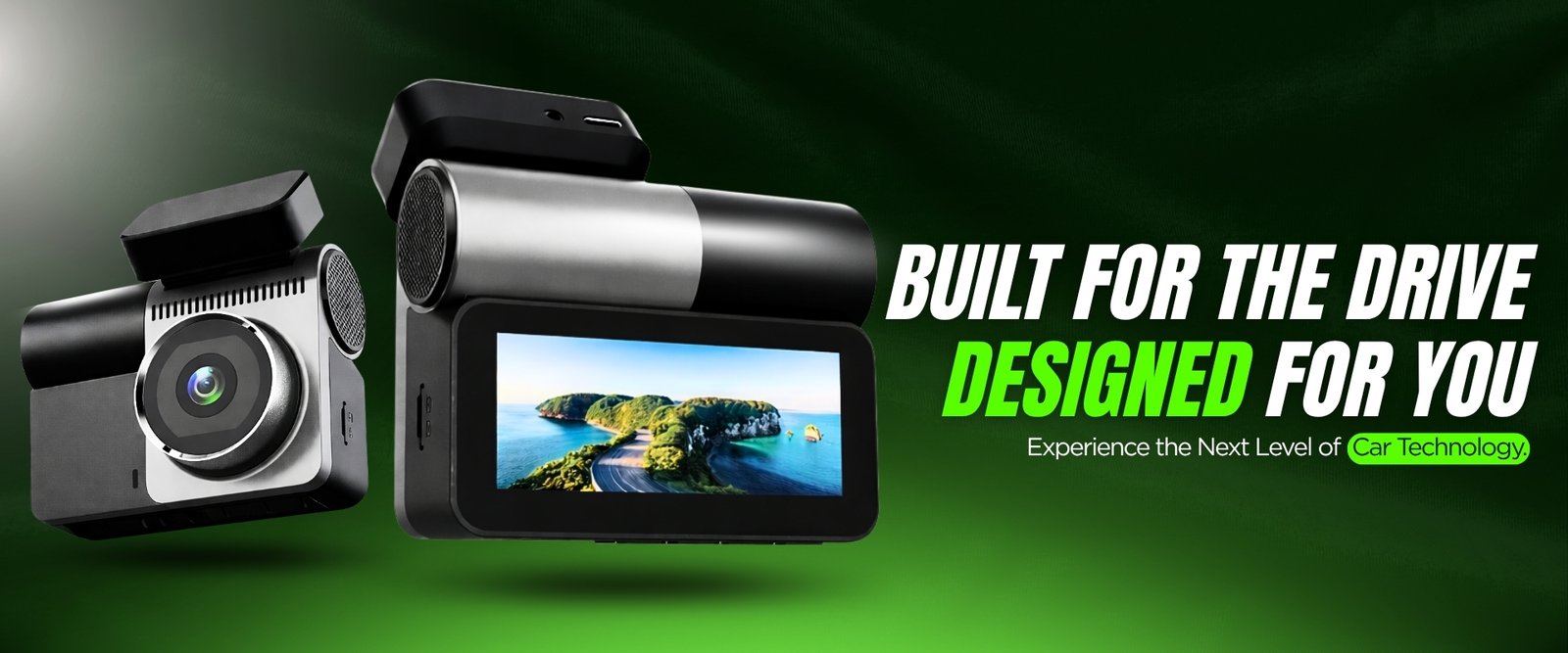 Rock audio Banner